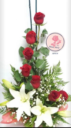 Arreglo floral Armonia serena