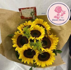 Bouquet girasoles