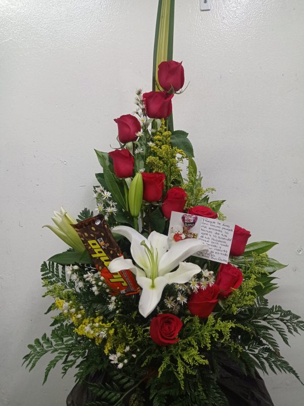 Arreglo floral jumbo