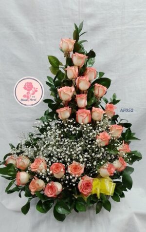 Arreglo fiesta floral