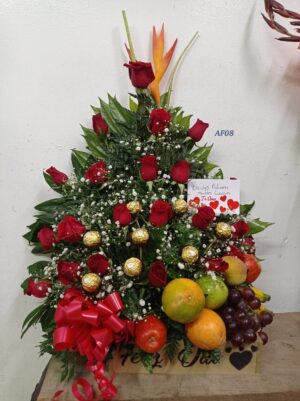 Arreglo elegancia dulce