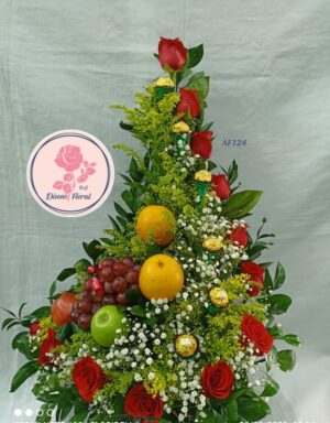 Arreglo frutal
