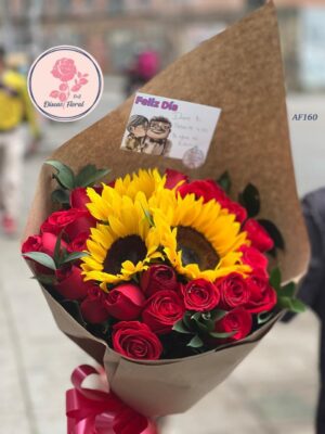 Bouquet infinito amor