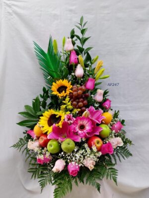 Frutero floral
