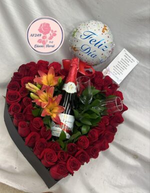 Caja Gigante Brindis