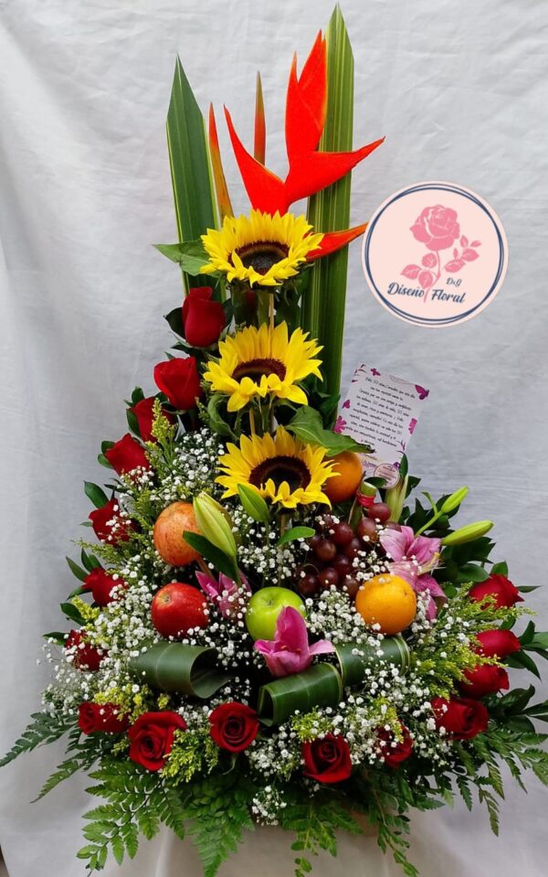 Frutero Exótico