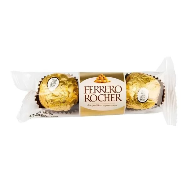 Ferrero Rocher x 3