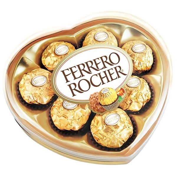 Ferrero Rocher Corazon