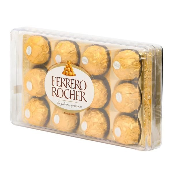 Ferrero Rocher x 12