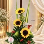 Girasol Radiante