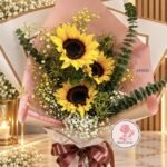 Bouquet Girasoles
