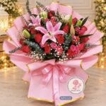 Floral Amor infinito