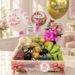 Caja frutal Gigante