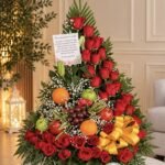 Arreglo frutal