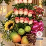 Canasta frutera