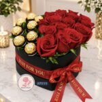 Caja Amor puro