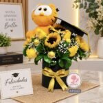 Caja congratulations