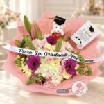 La graduada mas linda