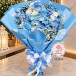 Bouquet Azul
