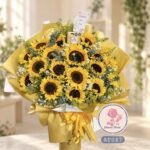 Buchon Girasoles