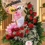 Burbuja floral