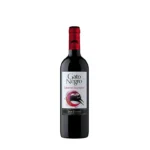 Vino Gato Negro Cabernet Sauvignon 750 ml